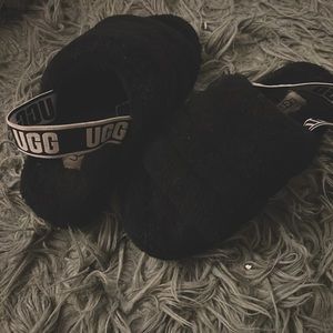 ugg slides